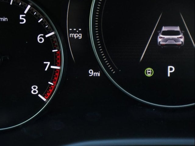 New 2026 Wind Chill Pearl Mazda 2.5 S Premium AWD image 32