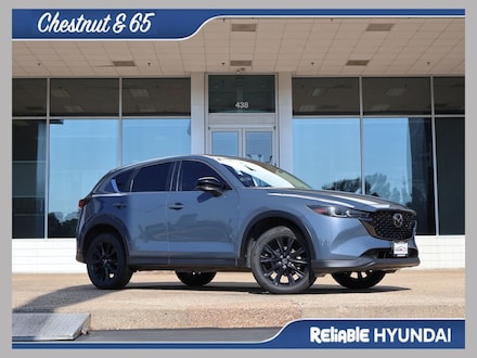 2022 Mazda CX-5 2.5 S Carbon Edition SUV