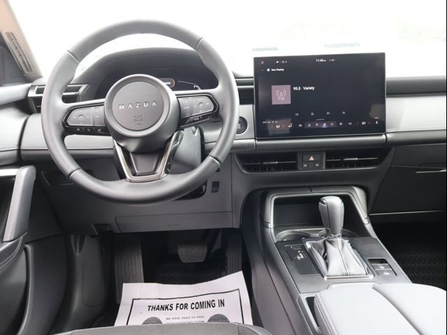 New 2026 Machine Gray Metallic Mazda 2.5 S Select AWD image 22