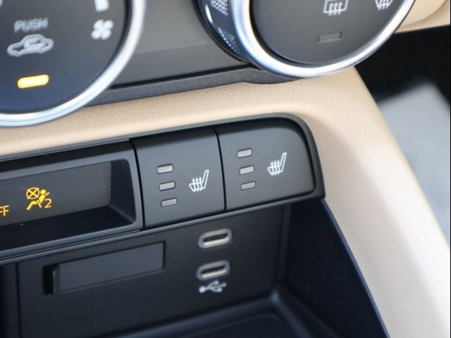 New 2026 Snowflake White Pearl Mazda Grand Touring image 30