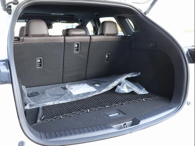 New 2025 Rhodium White Metallic Mazda 2.5 Turbo Signature AWD image 16