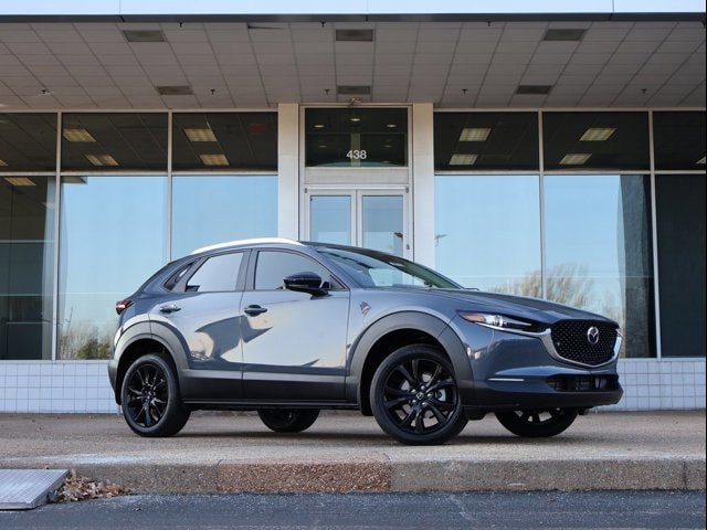 2026 Mazda CX-30 Carbon Edition's photo