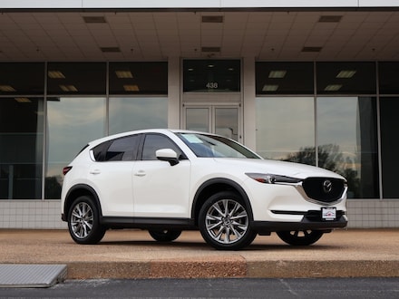 2020 Mazda CX-5 Grand Touring SUV