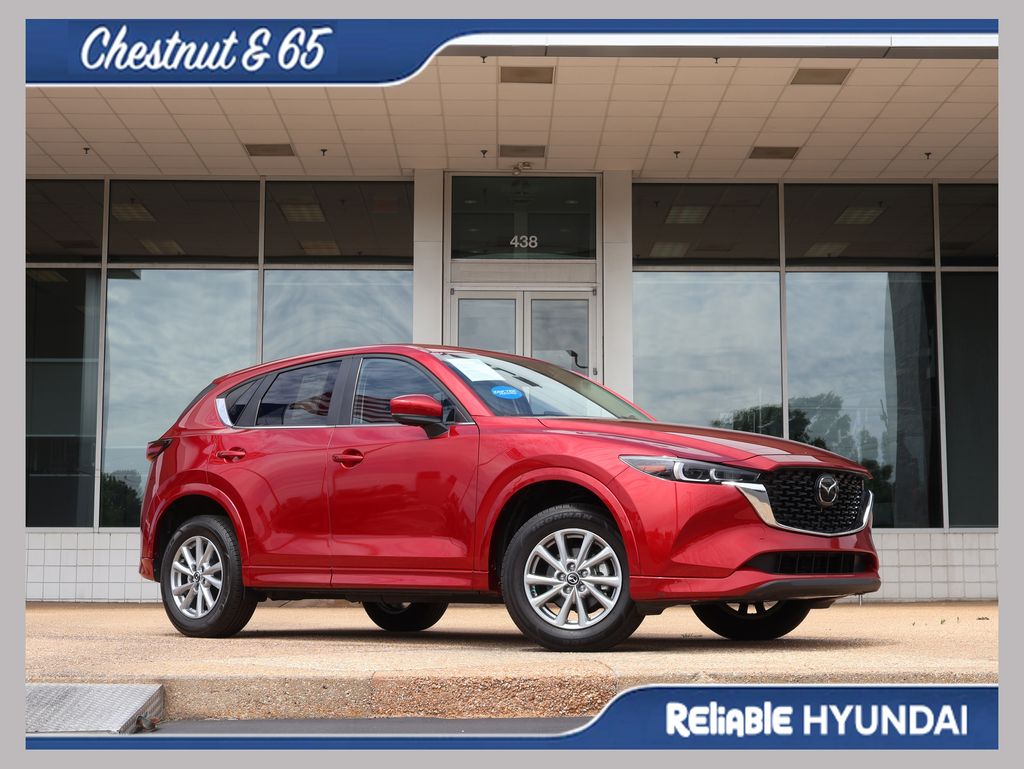 2024 Mazda CX-5 S Select Package Auto AWD's photo