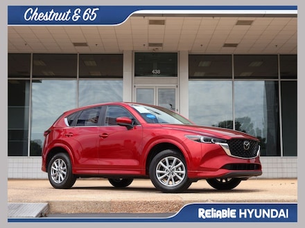 2024 Mazda CX-5 2.5 S Select Package SUV