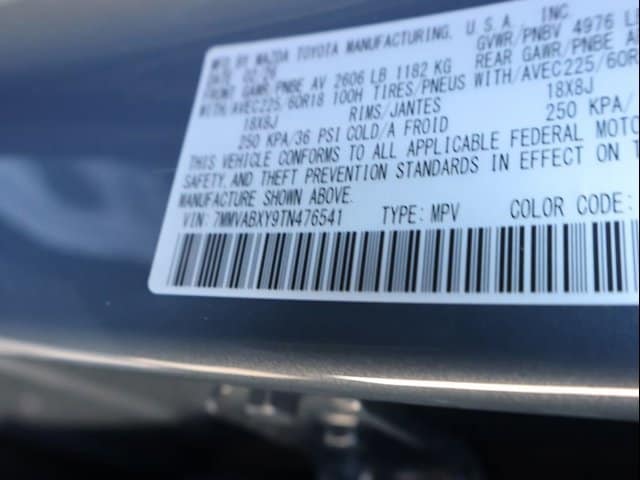 New 2026 Polymetal Gray Metallic Mazda 2.5 Turbo Meridian Edition AWD image 43