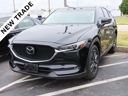 2018 Mazda CX-5 Grand Touring SUV