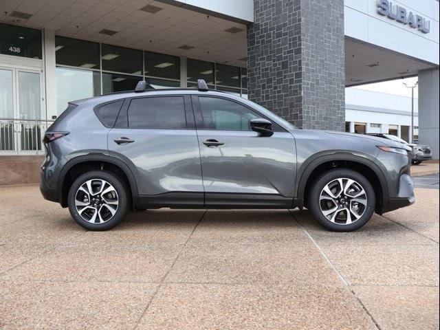 New 2026 Machine Gray Metallic Mazda 2.5 S Preferred AWD image 7