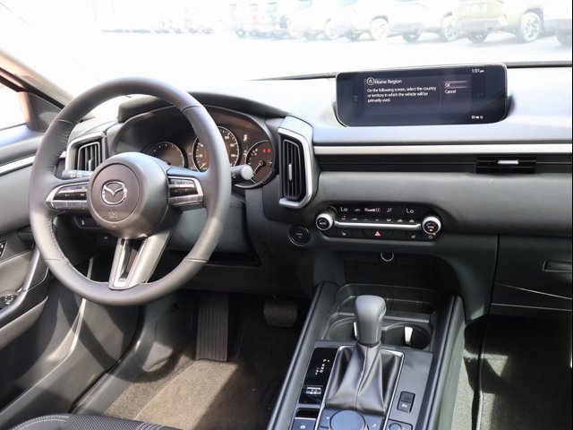 New 2026 Jet Black Mica Mazda Preferred AWD image 14