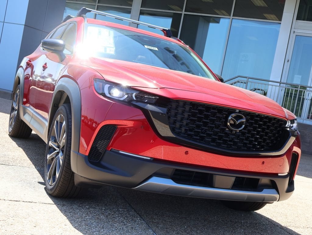 New 2026 Soul Red Crystal Metallic Mazda 2.5 Turbo Premium Plus AWD image 7