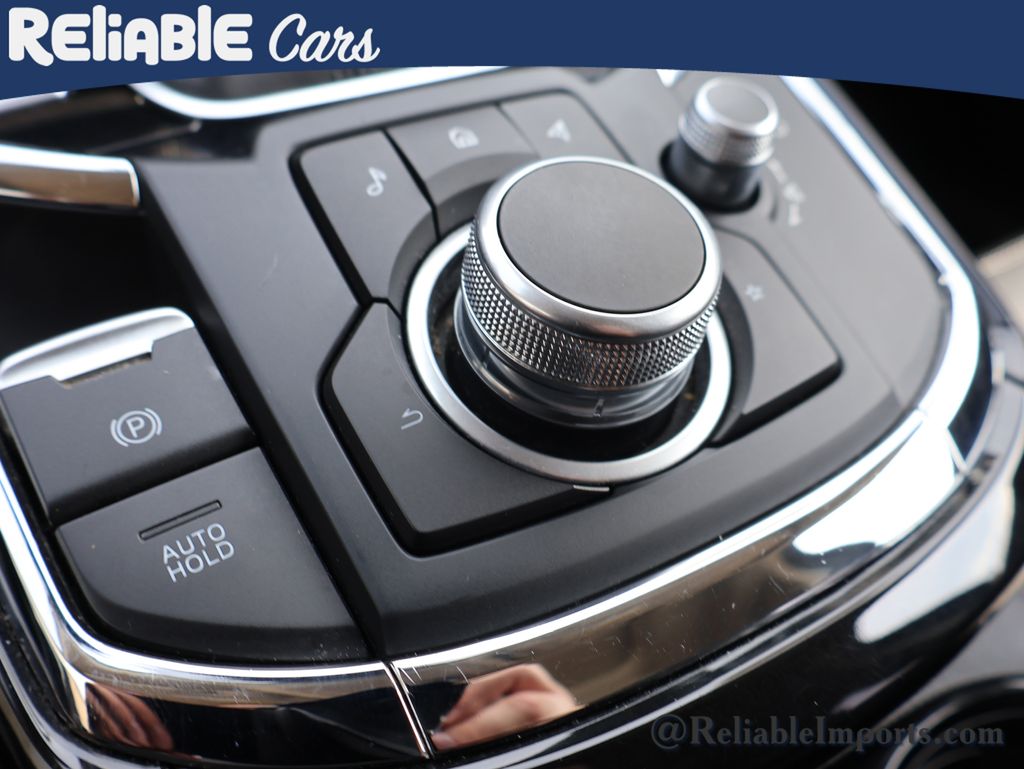 Used 2023 Snowflake White Pearl Mica Mazda Touring Plus image 41