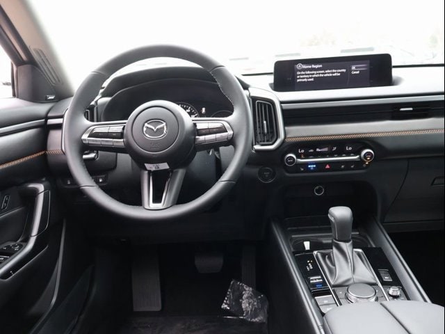 New 2026 Jet Black Mica Mazda Premium AWD image 22