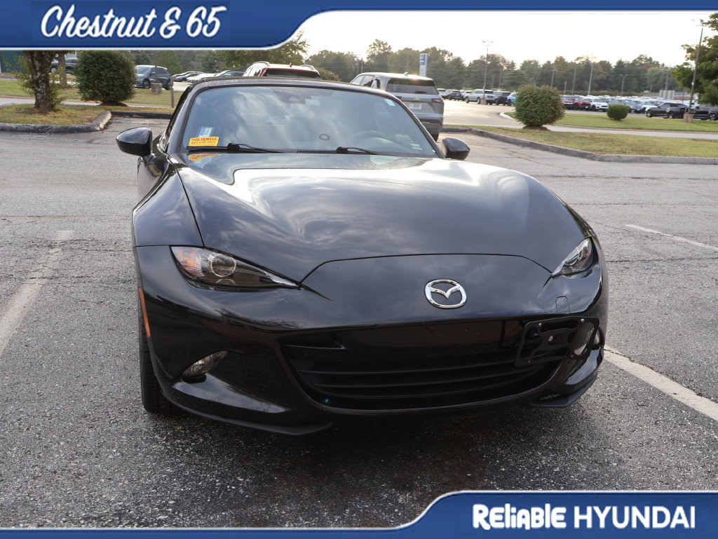 Used 2023 Mazda MX-5 Miata Sport Convertible