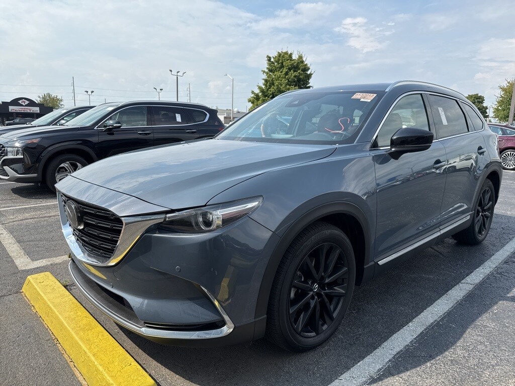 2022 Mazda CX-9 Carbon photo 2