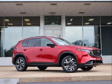 2026 Mazda CX-5 2.5 S Preferred AWD Sport Utility