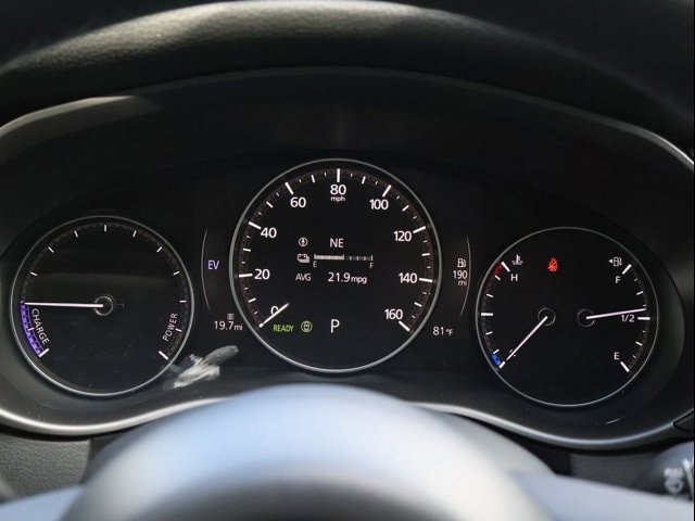 New 2026 Jet Black Mica Mazda Preferred AWD image 31