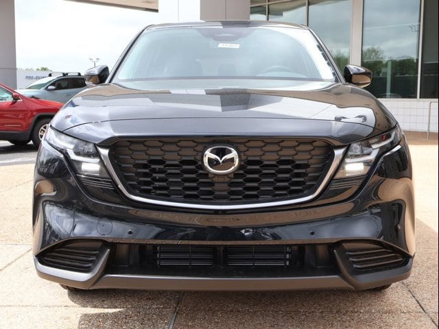 New 2026 Jet Black Mica Mazda 2.5 S Select AWD image 8