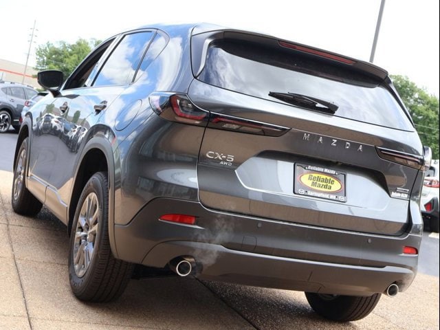 New 2026 Machine Gray Metallic Mazda 2.5 S Select AWD image 4