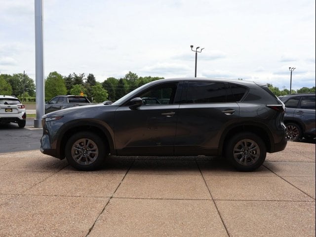 New 2026 Machine Gray Metallic Mazda 2.5 S Select AWD image 3