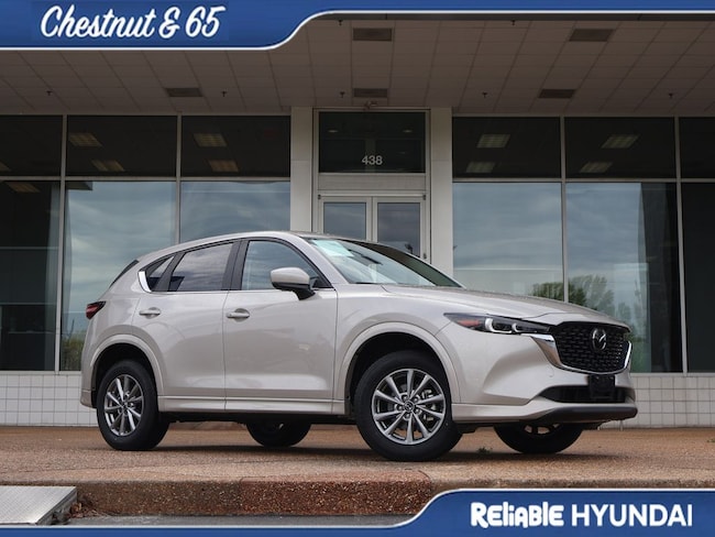 2025 Mazda CX-5 2.5 S Select Package SUV
