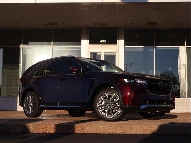 New 2026 Mazda CX-90 3.3 Turbo Premium Plus AWD Sport Utility
