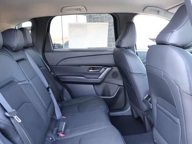 New 2026 Aero Gray Metallic Mazda 2.5 S Preferred AWD image 14