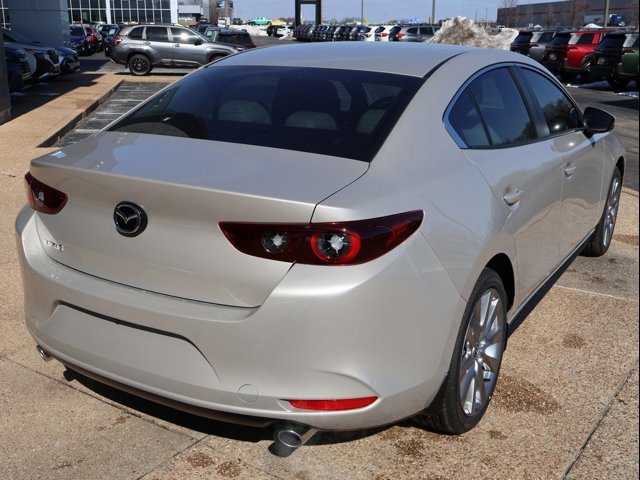 New 2026 Platinum Quartz Metallic Mazda 2.5 S Preferred image 6