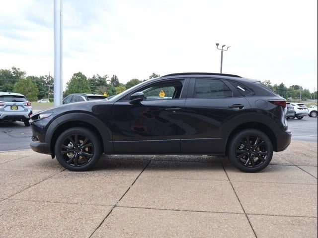New 2026 Jet Black Mica Mazda 2.5 S Aire Edition image 3