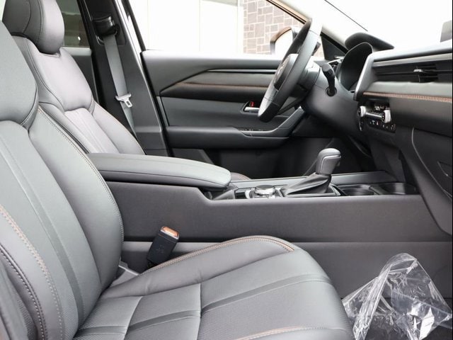New 2026 Jet Black Mica Mazda Premium AWD image 12