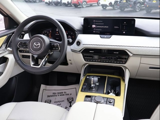 New 2026 Artisan Red Premium Mazda 3.3 Turbo S Premium Plus AWD image 16