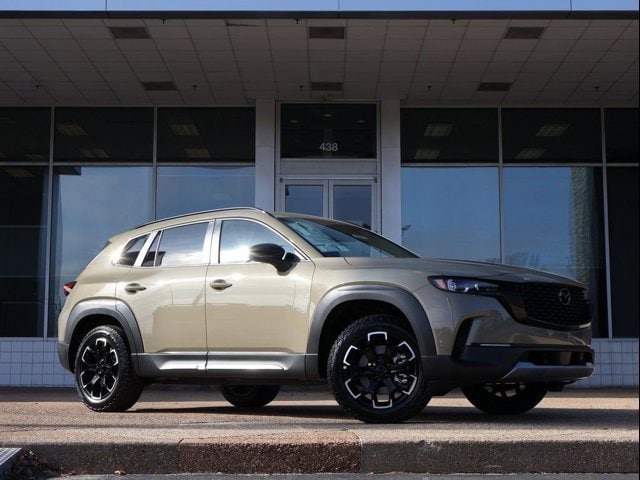 2026 Mazda CX-50 2.5 Turbo Meridian Edition's photo
