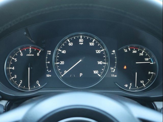 New 2025 Rhodium White Metallic Mazda 2.5 Turbo Signature AWD image 31