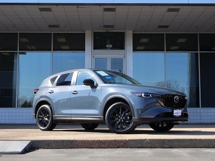 2023 Mazda CX-5 2.5 S Carbon Edition SUV