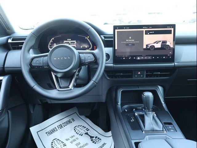 New 2026 Aero Gray Metallic Mazda 2.5 S Preferred AWD image 21