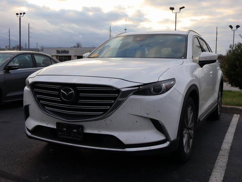 2021 Mazda CX-9 Grand Touring's photo