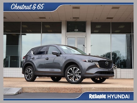 2023 Mazda CX-5 2.5 S Premium Package SUV