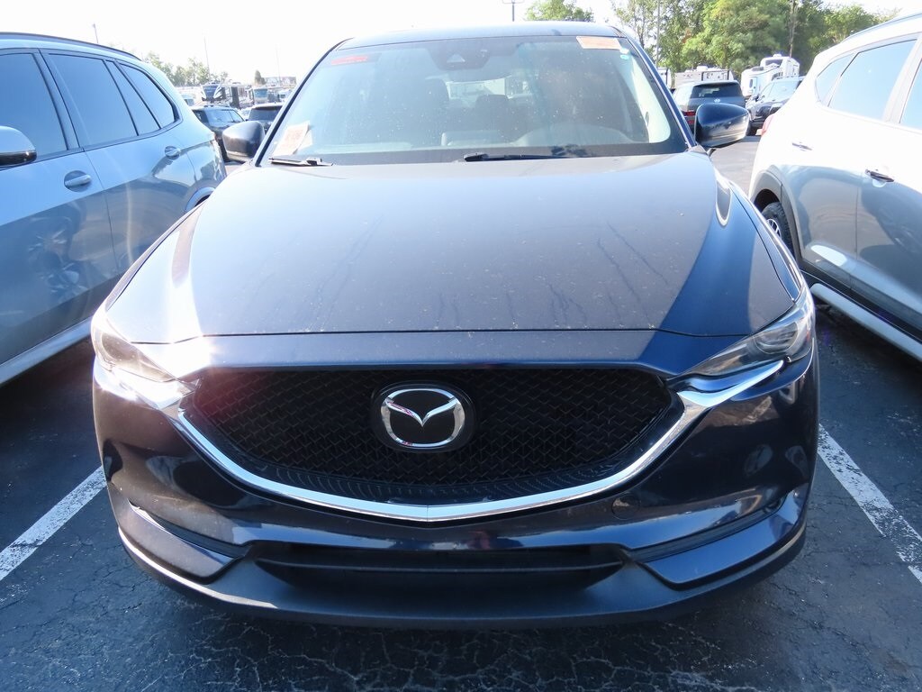 2019 Mazda CX-5 Grand Touring photo 4