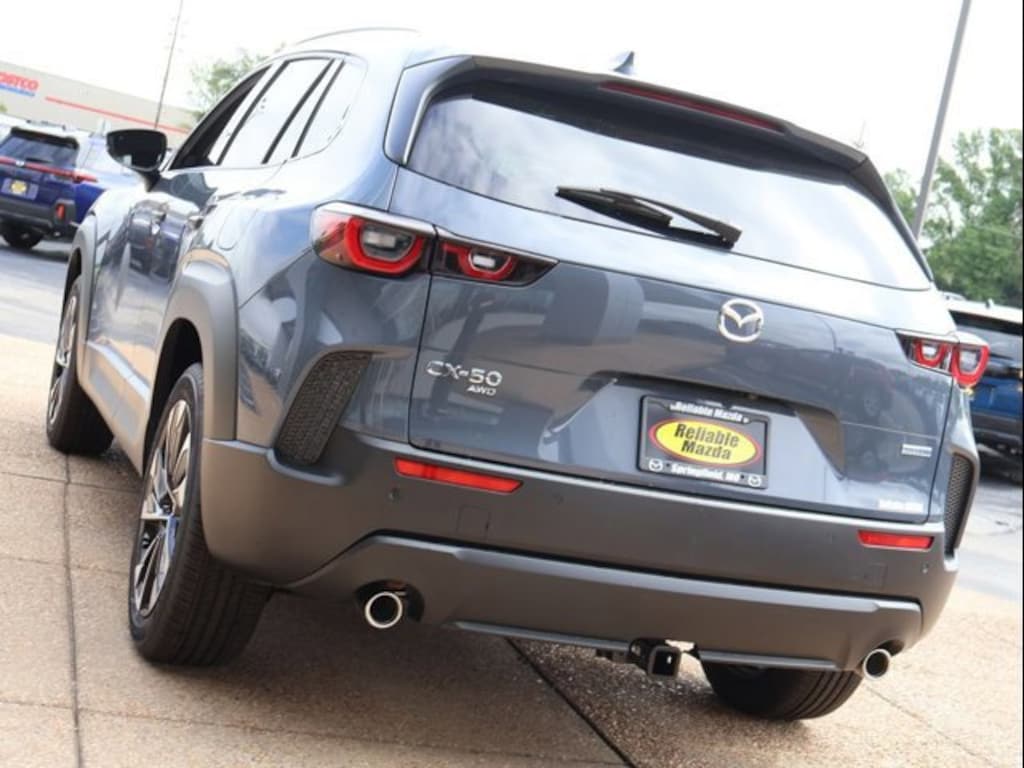 New 2026 Mazda CX-50 Hybrid Premium Plus AWD Sport Utility
