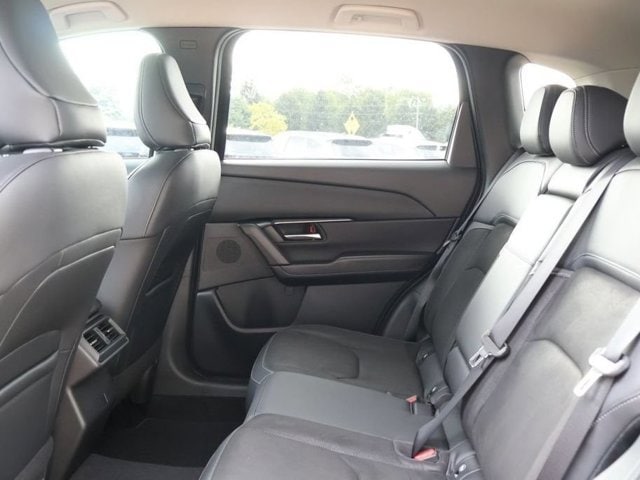New 2026 Machine Gray Metallic Mazda 2.5 S Preferred AWD image 20