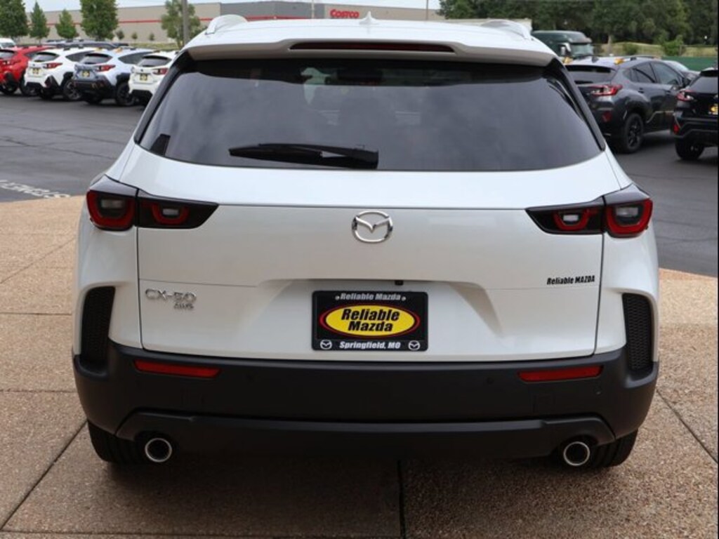 New 2026 Mazda CX-50 2.5 S Premium AWD Sport Utility
