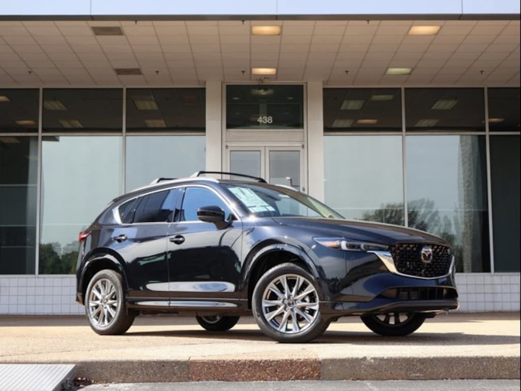 New 2025 Mazda CX-5 2.5 S Premium Plus AWD Sport Utility