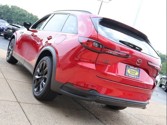 New 2026 Soul Red Crystal Metallic Mazda 3.3 Turbo Premium Sport AWD image 4