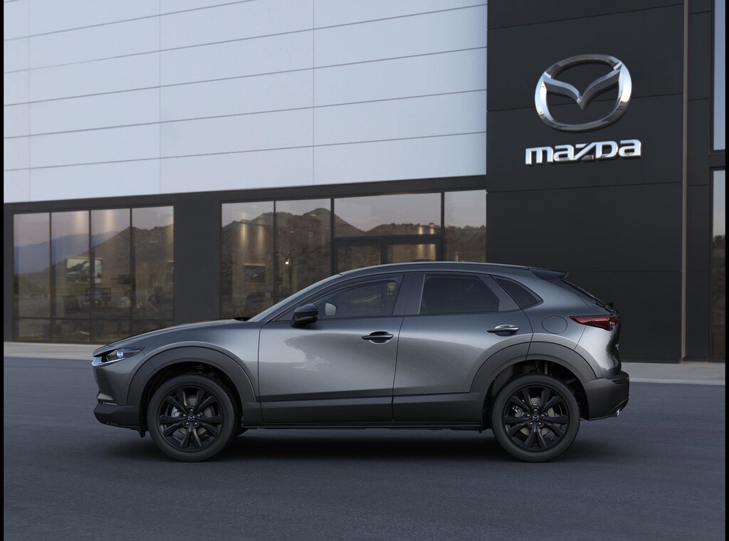 New 2026 Mazda CX-30 2.5 S Select Sport Sport Utility