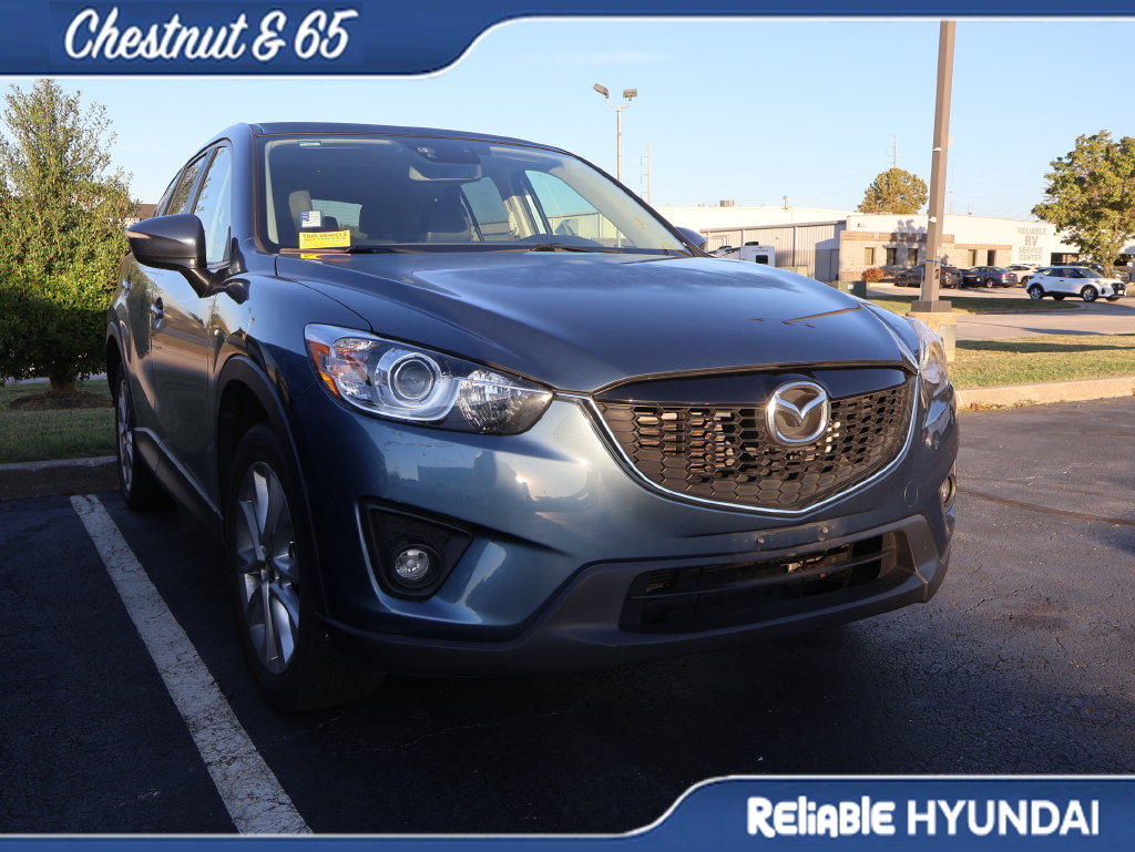 2015 Mazda CX-5 Grand Touring SUV