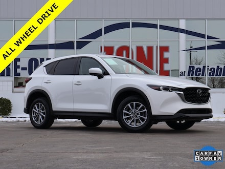 2023 Mazda CX-5 2.5 S Preferred Package SUV