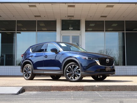 2023 Mazda CX-5 2.5 S Premium Plus Package SUV
