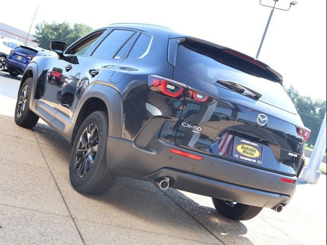 New 2026 Jet Black Mica Mazda 2.5 S Preferred AWD image 4