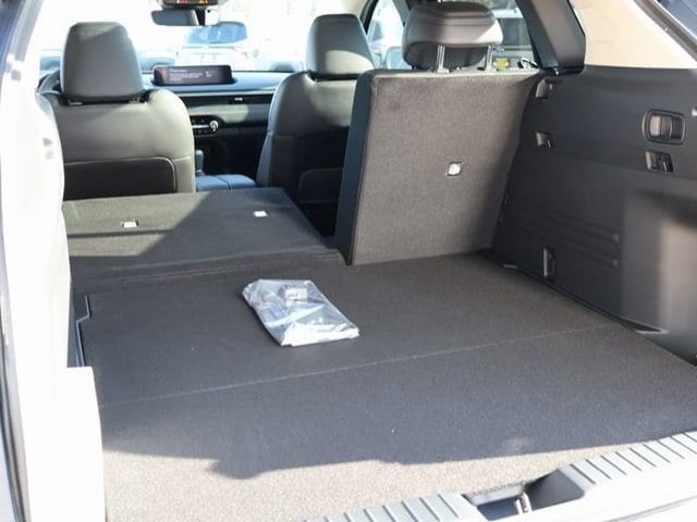 New 2026 Wind Chill Pearl Mazda 2.5 S Premium AWD image 17