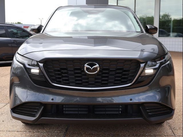 New 2026 Machine Gray Metallic Mazda 2.5 S Select AWD image 8