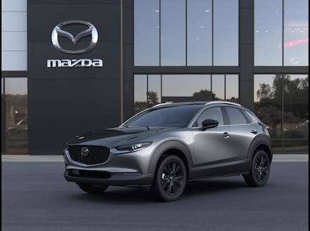 2025 Mazda CX-30 2.5 S Select Sport AWD Sport Utility